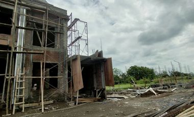 Investasi Properti Bernilai Tinggi di Godean KM 8 dengan Rumah Luxury