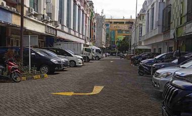 Ruko Bagus 4 Lantai Siap Pakai Di ITC Fatmawati