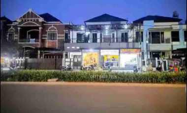 dkt rumah sakit & mall GGP Galaxy 
jl boulevard