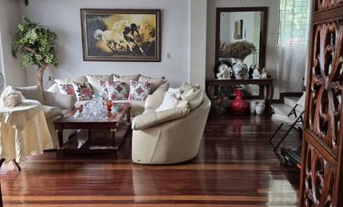 MAGALLANES VILLAGE 4 BEDROOM HOUSE AND LOT FOR SALE