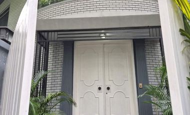 MAGALLANES VILLAGE 4 BEDROOM HOUSE AND LOT FOR SALE