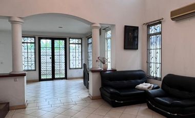 Dijual Rumah 2 Lt Luxury Home Vibes Old Money di Lippo Utara Karawaci Tangerang