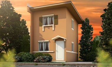 Ezabelle Single dettached unit for as low as ₱26,254 monthly amortization