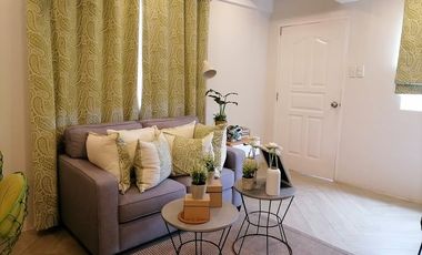 Ezabelle Single dettached unit for as low as ₱26,254 monthly amortization