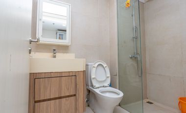 Disewakan Apartemen Skandinavia 1BR 15min Bandara Soekarno Hatta Tangerang