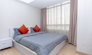 Disewakan Apartemen Skandinavia 1BR 15min Bandara Soekarno Hatta Tangerang