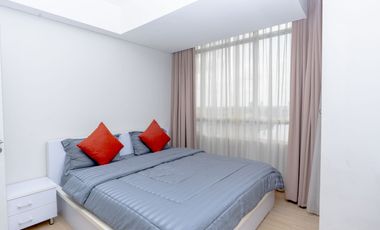 Disewakan Apartemen Skandinavia 1BR 15min Bandara Soekarno Hatta Tangerang