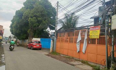 Dijual Ruko gandeng  Jl Utama jl Benda jatiasih