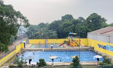 Dijual Cepat Gedung Cocok Untuk Sekolah Di Bantar Gebang Bekasi