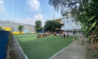 Dijual Cepat Gedung Cocok Untuk Sekolah Di Bantar Gebang Bekasi