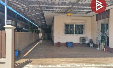 ขายบ้านเดี่ยวชั้นเดียว หมู่บ้านเดอะฮิลล์ พระยาตรัง เฟส 1 จันทบุรี