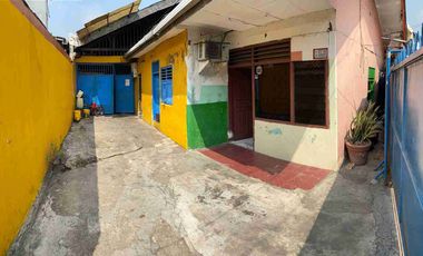 di jual bangunan coco buat usaha harga termurah