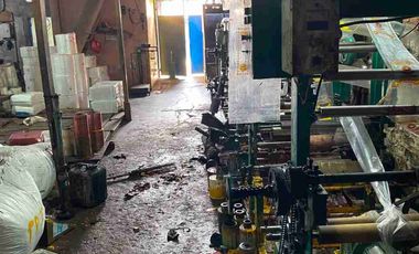 di jual bangunan coco buat usaha harga termurah