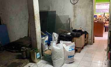 di jual bangunan coco buat usaha harga termurah