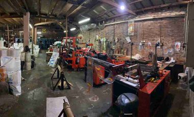 di jual bangunan coco buat usaha harga termurah