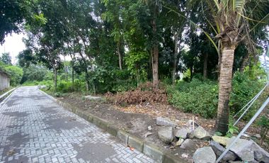 Tanah Eksklusif Dekat Akses Tol Kalasan & Tol Prambanan