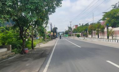 Tanah Eksklusif Dekat Akses Tol Kalasan & Tol Prambanan