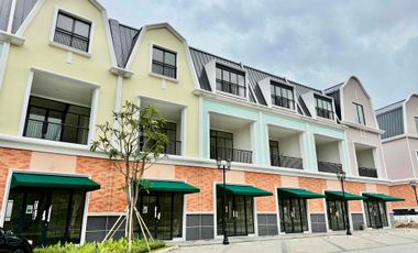 Ruko Allertone Lane 3 lantai di main boulevard