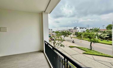 Ruko Allertone Lane 3 lantai di main boulevard