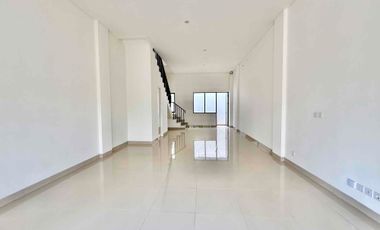 Ruko Allertone Lane 3 lantai di main boulevard