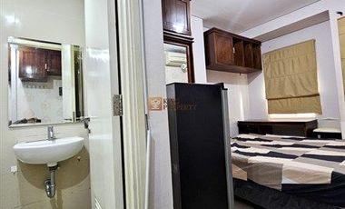 Disewakan Studio Modern Minimalist Functional di Madison Park — Dekat Central Park Mall & Mall Taman Anggrek, Podomoro City, Jakarta Barat