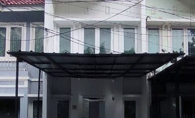 Rumah 2 Lantai Dijual di Gading Arcadia Kelapa Gading – 3 KT, SHM, Hadap Timur