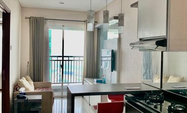 FOR RENT Apartemen Thamrin Executive Residence 1 Bedroom Furnished (Good and Clean)