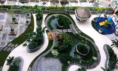 Studio Madison Park Desain Modern Minimalist Functional — Super Strategis Dekat Neo Soho Mall & Kawasan Kampus Grogol