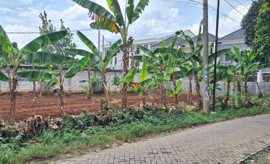 Dekat Stasiun & Tol Rawa Buntu, Kavling Murah Ciater. Bisa Cicil 12x
