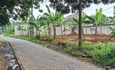 Dekat Stasiun & Tol Rawa Buntu, Kavling Murah Ciater. Bisa Cicil 12x