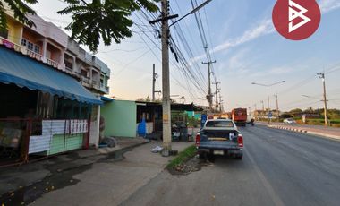 ขายทาวน์เฮ้าส์ 2 ชั้น เนื้อที่ 22.1 ตร.วา ท่ามะกา กาญจนบุรี