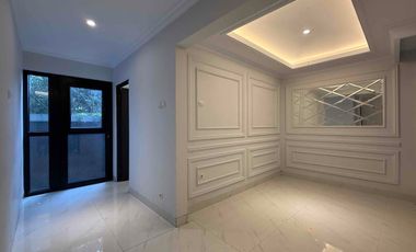 RUMAH MEWAH CLASSIC TERMURAH JAGAKARSA, JAKARTA SELATAN