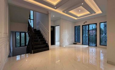 RUMAH MEWAH CLASSIC TERMURAH JAGAKARSA, JAKARTA SELATAN