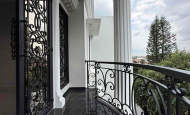 RUMAH MEWAH CLASSIC TERMURAH JAGAKARSA, JAKARTA SELATAN