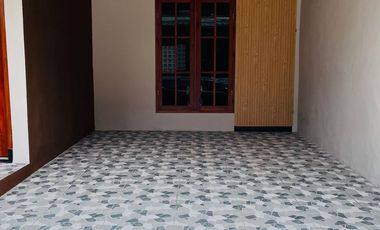 Rumah Favorit Keluarga di Taman Harapan Baru Akses Mudah ke Jakarta (22215 SRI)