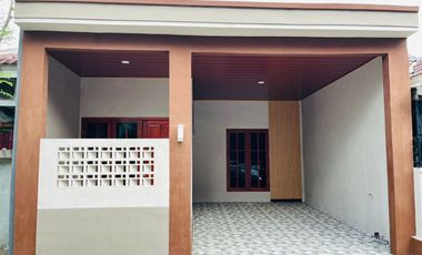 Rumah Favorit Keluarga di Taman Harapan Baru Akses Mudah ke Jakarta (22215 SRI)