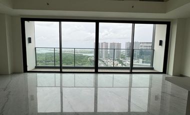 Disewakan Unit Brand New Apartemen Adriya PIK Tower North 265m2 3+1BR Siap Huni