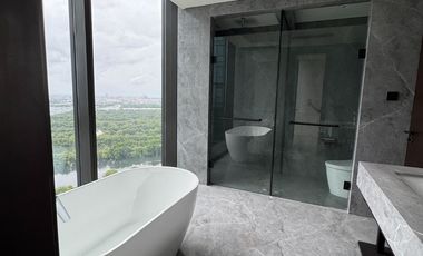 Disewakan Unit Brand New Apartemen Adriya PIK Tower North 265m2 3+1BR Siap Huni