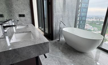 Disewakan Unit Brand New Apartemen Adriya PIK Tower North 265m2 3+1BR Siap Huni