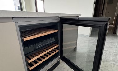 Disewakan Unit Brand New Apartemen Adriya PIK Tower North 265m2 3+1BR Siap Huni