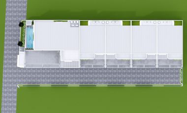 Dijual Kost Dekat Kampus UII Jakal, 11 Kamar Tidur dengan Fasilitas Security 24 Jam