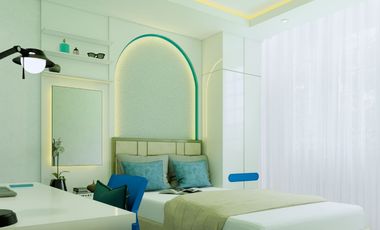 Dijual Kost Dekat Kampus UII Jakal, 11 Kamar Tidur dengan Fasilitas Security 24 Jam