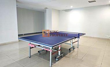 Hunian Studio Madison Park Modern Minimalist Functional — Akses Mudah Tol & Transportasi, Dekat Central Park & Taman Anggrek