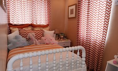 Cara unit with balcony for as low as 47,589 monthly amortization!