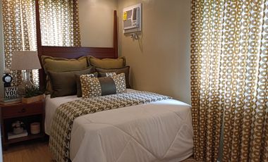 Cara unit with balcony for as low as 47,589 monthly amortization!