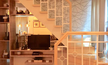 Cara unit with balcony for as low as 47,589 monthly amortization!