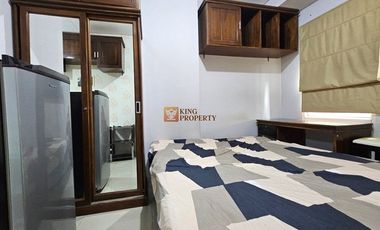 Studio Siap Huni Madison Park — Modern Minimalist Functional di Kawasan Elite Podomoro City