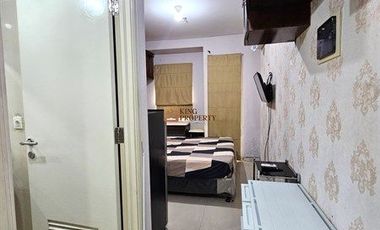 Studio Siap Huni Madison Park — Modern Minimalist Functional di Kawasan Elite Podomoro City