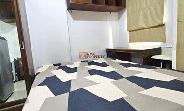 Studio Siap Huni Madison Park — Modern Minimalist Functional di Kawasan Elite Podomoro City