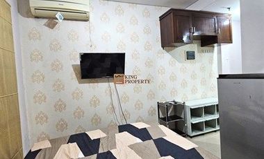 Studio Siap Huni Madison Park — Modern Minimalist Functional di Kawasan Elite Podomoro City